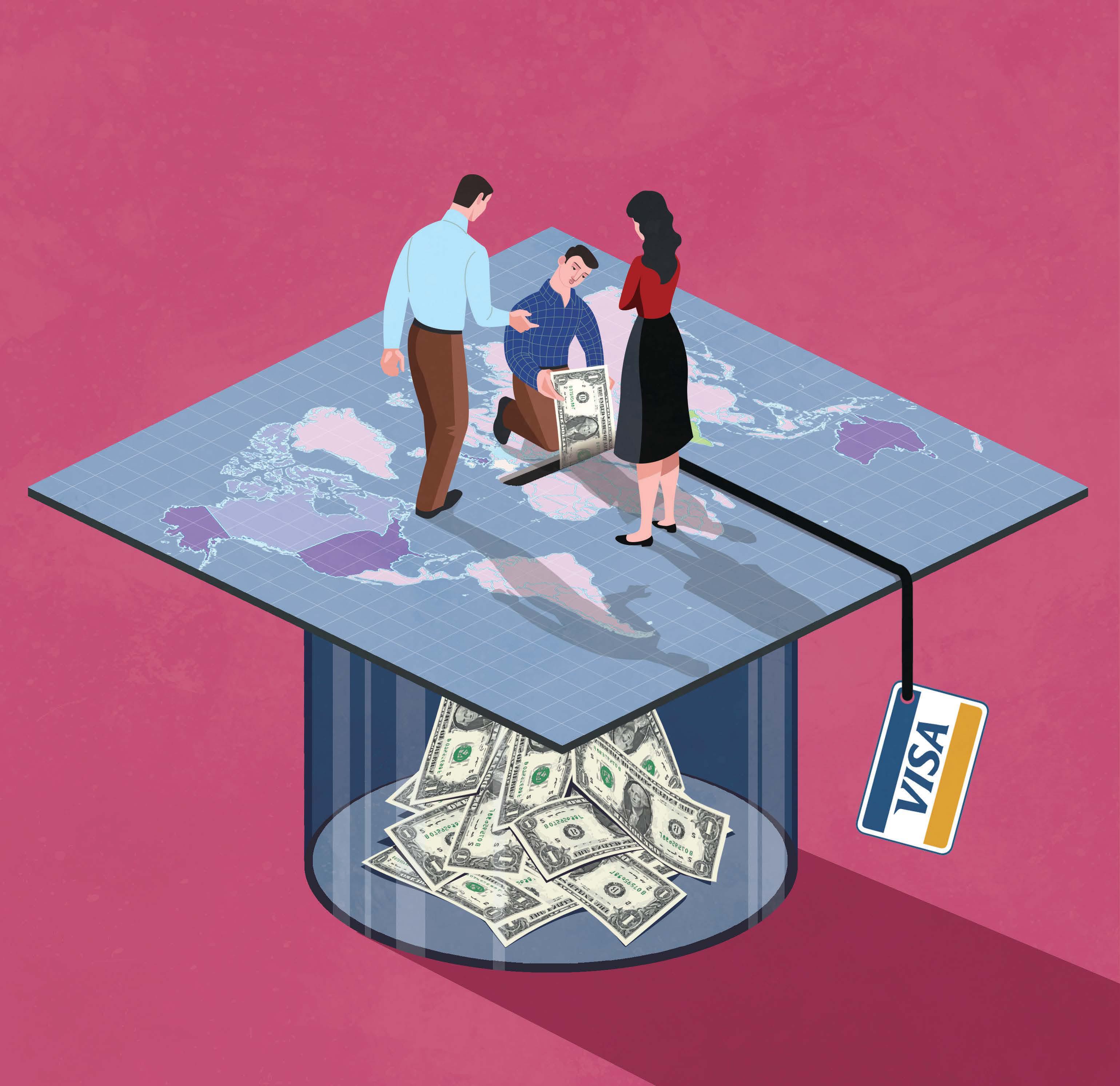 MANAGING THE GREAT MBA MIGRATION